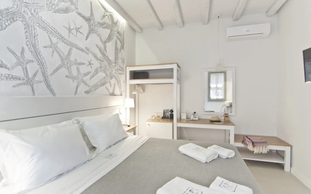 Lindos Comfy Suites