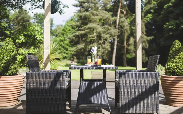 Sparth House Hotel