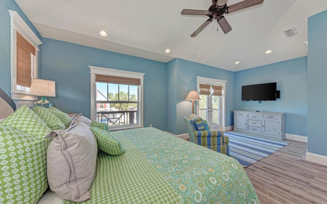 Blue Palm Paradise - 205 - 65th