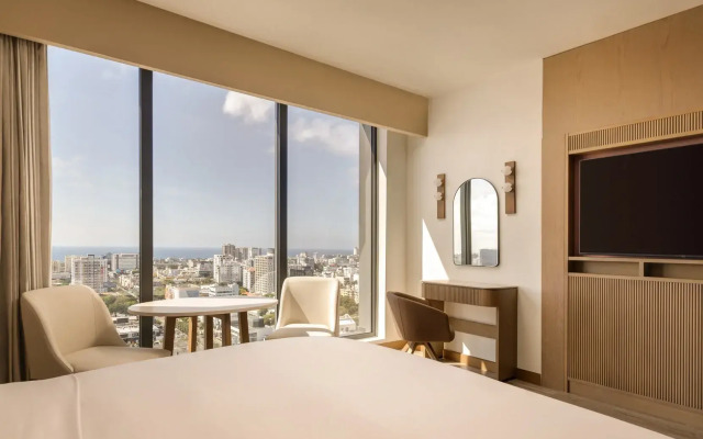 Santo Domingo Marriott Hotel Piantini - New Hotel