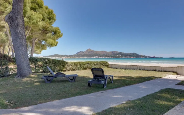 Villa SEA Front Alcudia - Villa Garballo