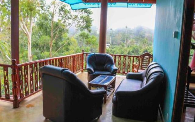 Yoho Tea Forest Lodge