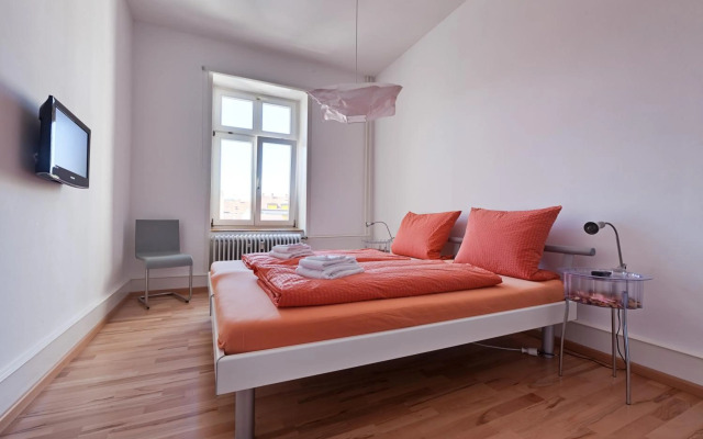 Pensionsieben Das andere Hotel