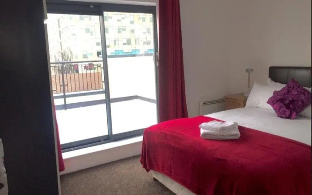 Comfort Zone Serviced Apartments