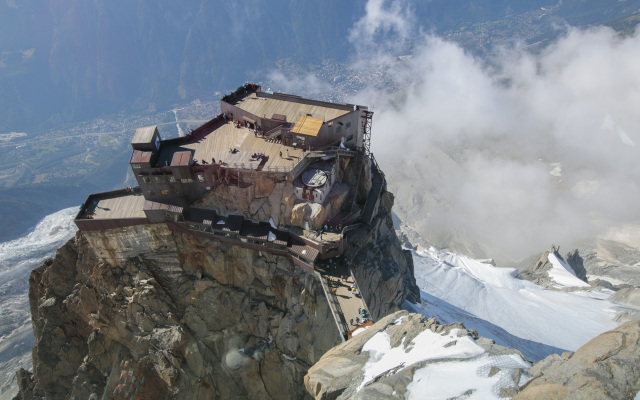 Résidence Grands Montets 110