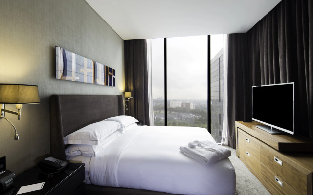 Hilton Mexico City Santa Fe
