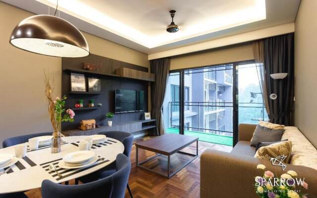 Vista Residence By Sparrow Homes