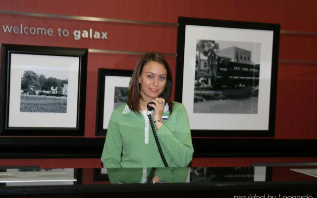 Hampton Inn Galax
