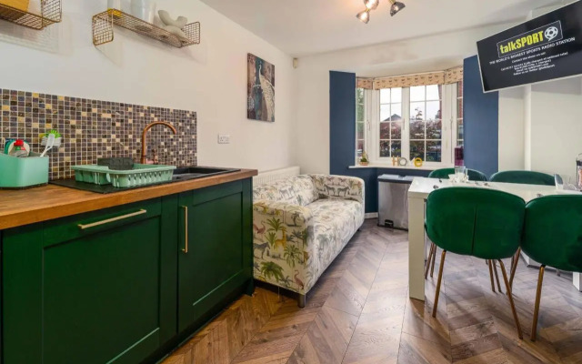 Ideal Lodgings In Openshaw