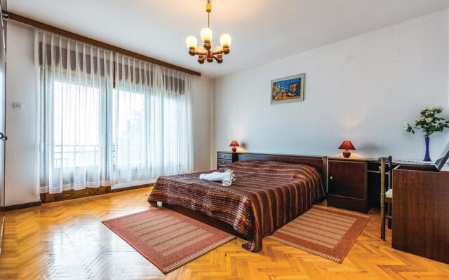 Beautiful Home in Crikvenica With Wifi and 3 Bedrooms