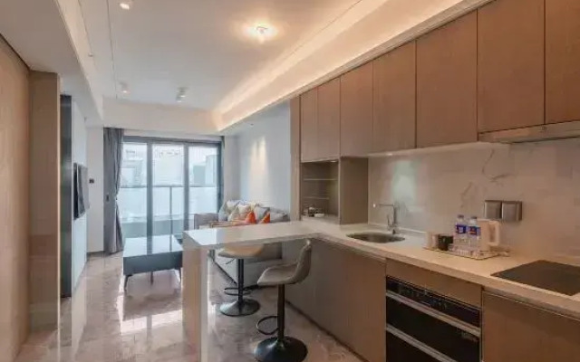 Riemann International Apartment (Shenzhen International Convention and Exhibition Center Branch)