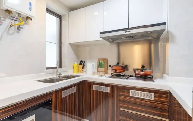 Locals Boutique Apartment Qianshan No.2
