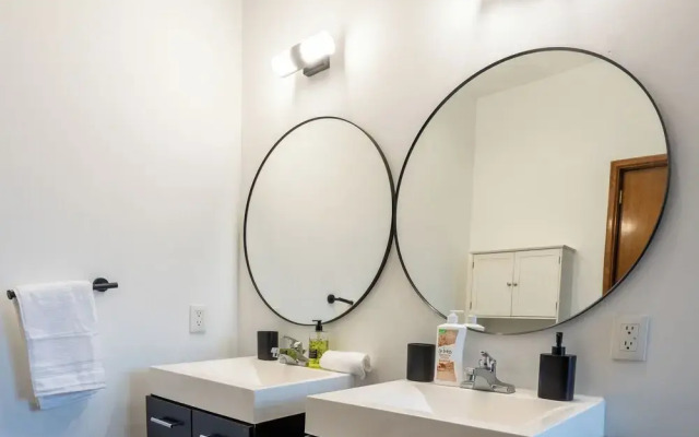 3Bdr Modern Apt Mexico City Chapultepec