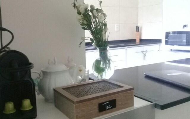 Apartamento entre viñedos