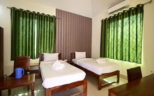 The Byke Niranjana Resort
