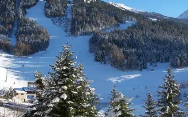 Le balcon de villard