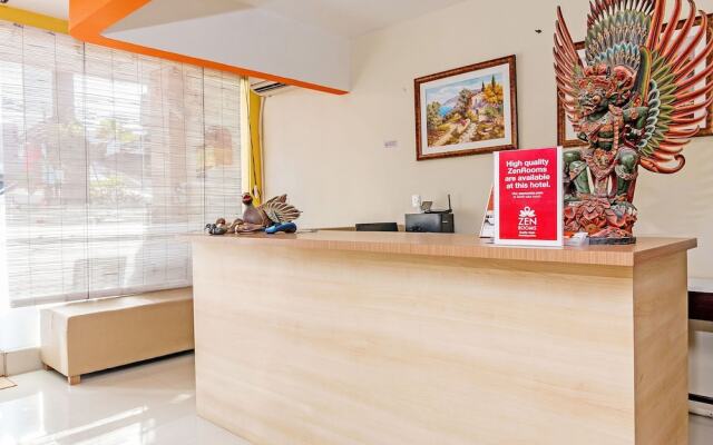 ZEN Rooms Pratama Nusa Dua