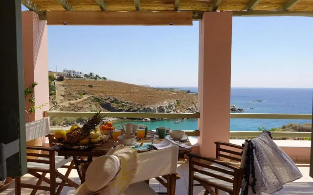 Elefthia Syros Luxury Home