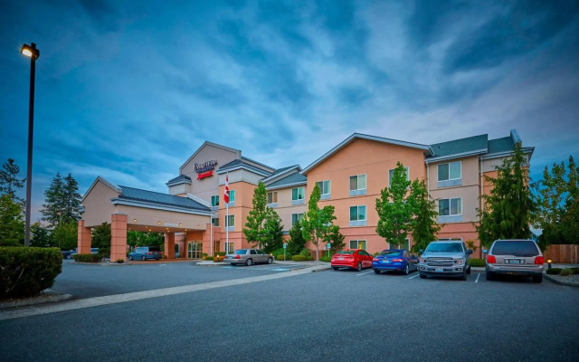 Fairfield Inn & Suites by Marriott Burlington