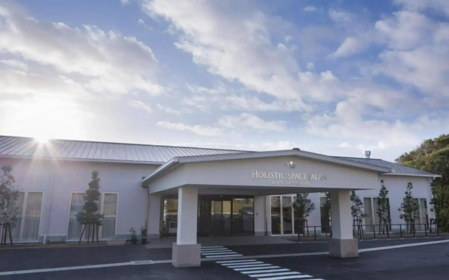 Hotel Holistic Resort