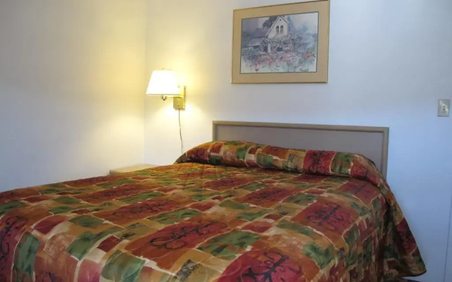 Baker City Motel & RV Park
