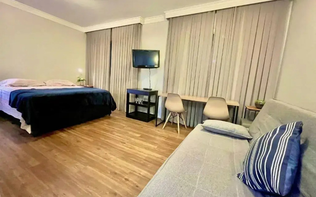 Studio Living Oscar Freire