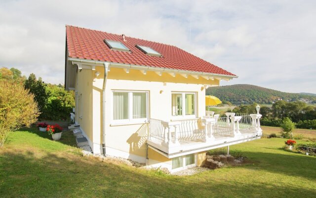 Luxurious Apartment in Bringhausen with Private Terrace