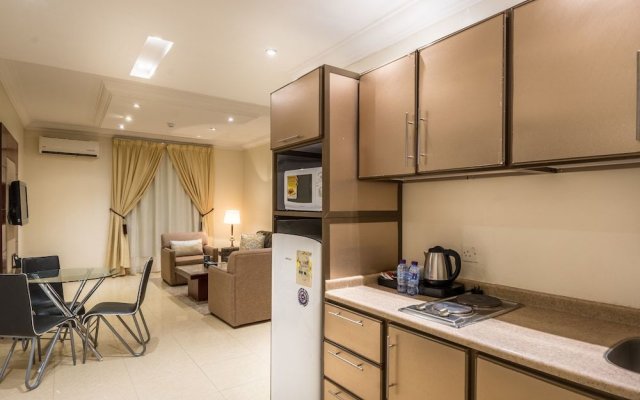 Al Muhaidb Hotel Apartments