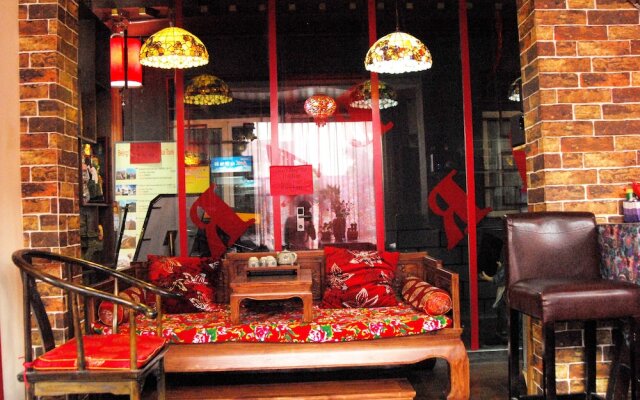 1 Hai Inn Beijing - Hostel