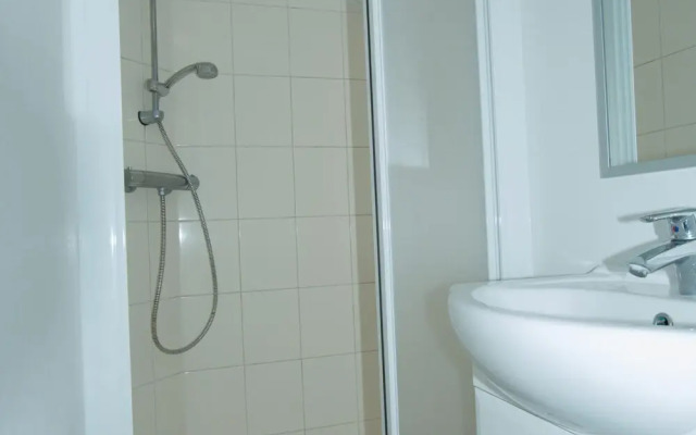 Charming Lodge in Staphorst With Pool Access