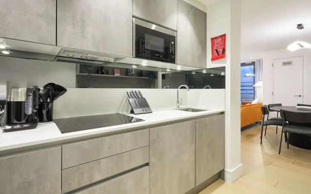 Be London - The Marylebone Residences