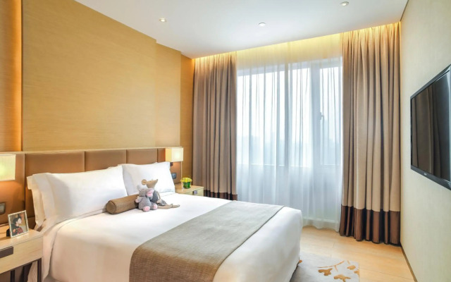 Fraser Suites Guangzhou