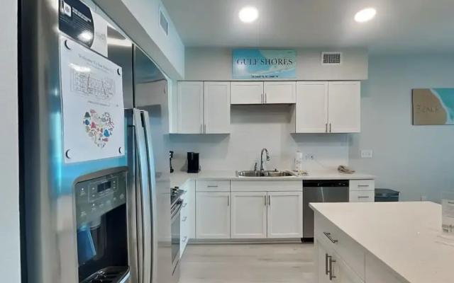 Sea Glass #313 by Southern Vacation Rentals