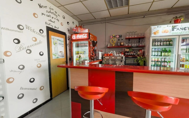 Fancy Hostel