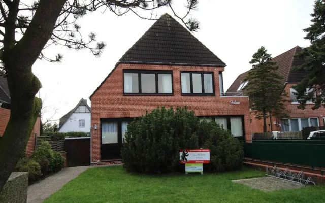 Ferienwohnung in Westerland auf Sylt