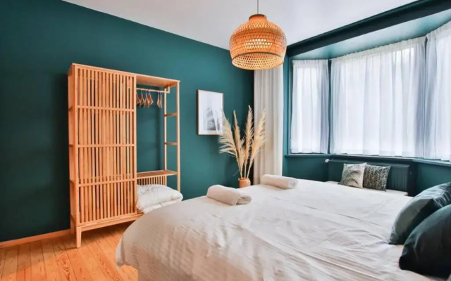 Logement L'échasseur à Jambes (NAMUR)