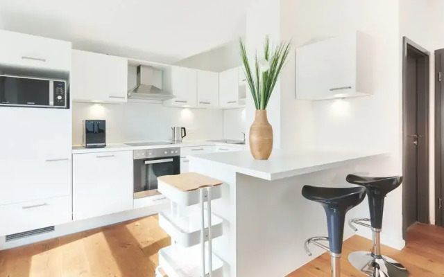 criston apartments - stadtnah  renoviert