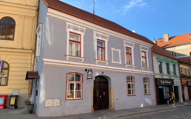 Apartmany 21 Třeboň