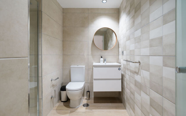 Sholeo Lodges La Cicer Flats