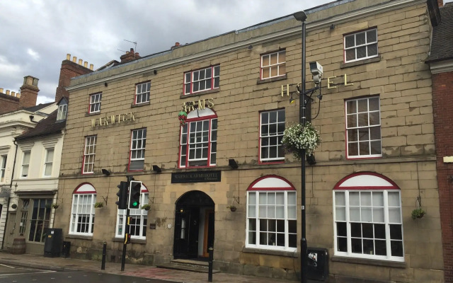 The Warwick Arms Hotel