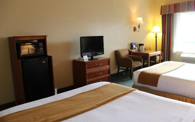 Holiday Inn Express Hotel & Suites Tehachapi by IHG