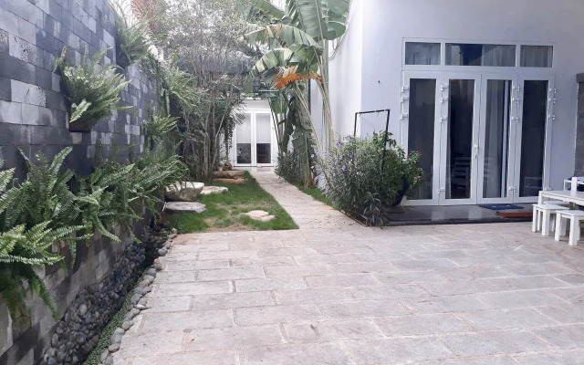 Villa 3BR close to the beach in Da Nang