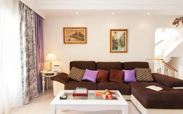 San Agustín Sun & Seaviews Villa