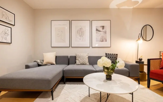 The Wycombe House - Inviting 5bdr House With Garden
