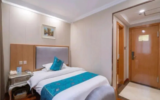 GreenTree Inn Wuxi Xinwu District Meicun Town Taibo Avenue