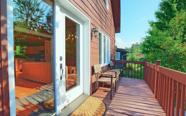 L'Auberge des Collines Private Escape For Two