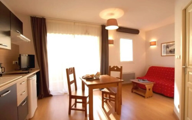 Résidence Vacancéole Le Domaine de la Vallée d'Ax