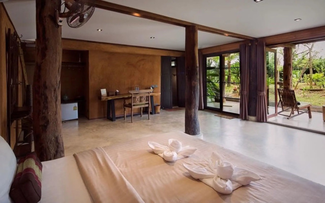 Bambuh Boutique Homestay