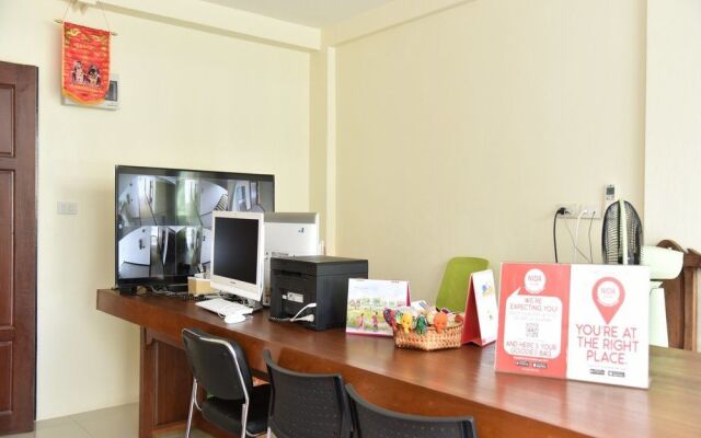 Nida Rooms Keawnawarat 164 Wat Kate