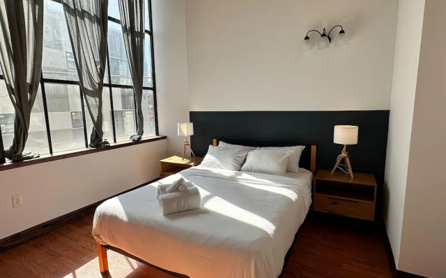 Sosuite at Independence Lofts - Callowhill